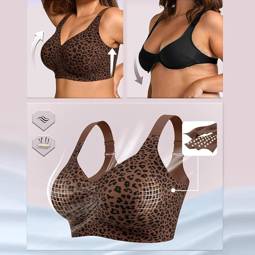 Cloudy Bare™ Seamless Jelly Lift Bra