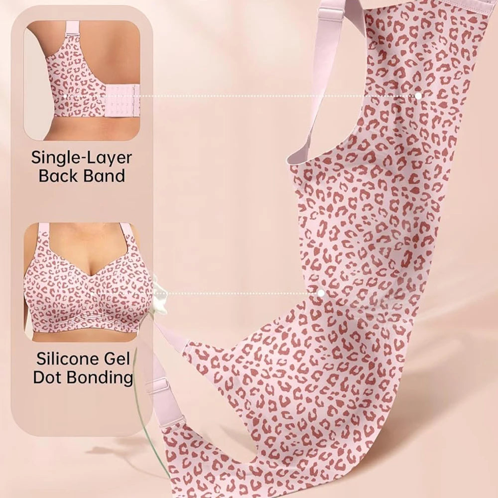 Cloudy Bare™ Seamless Jelly Lift Bra