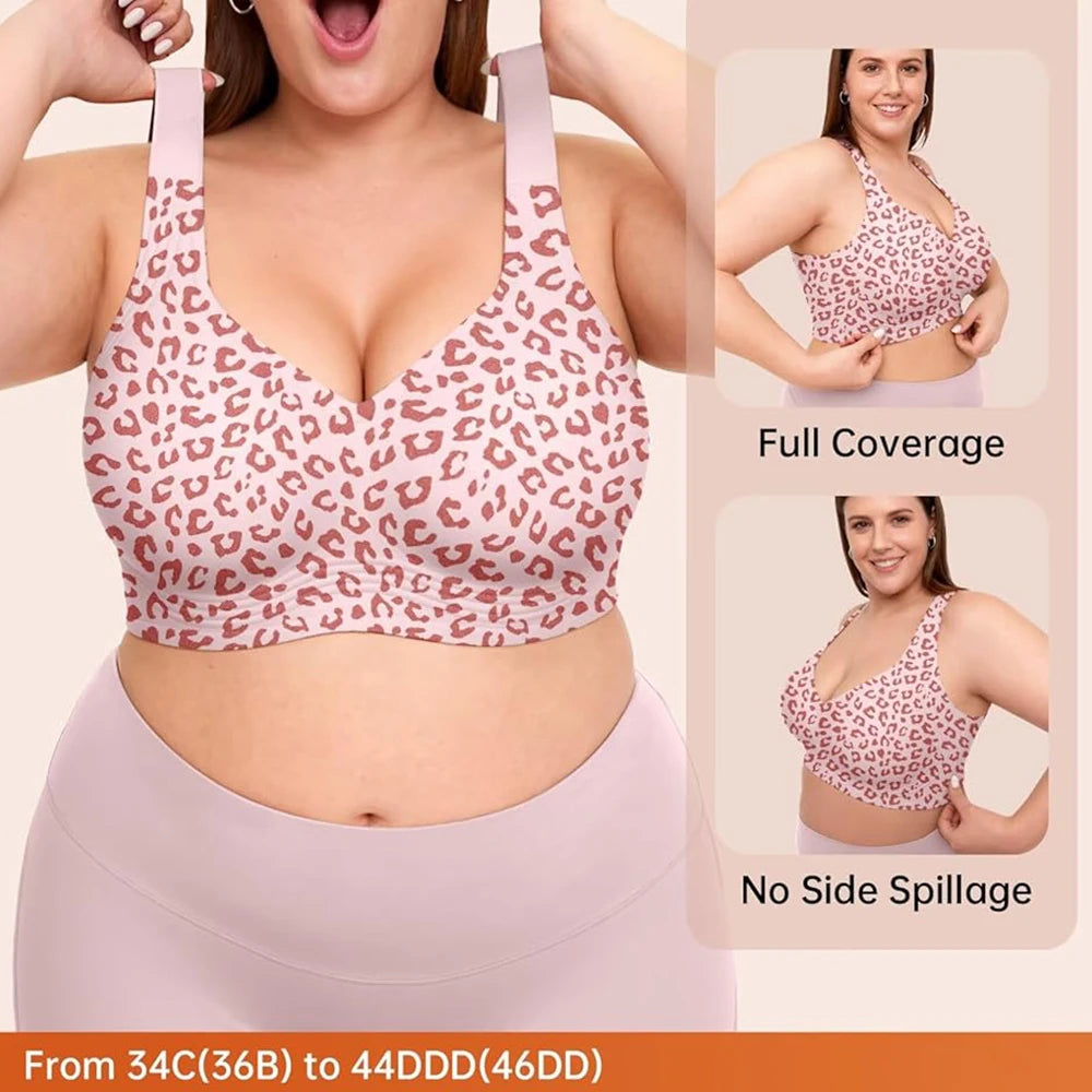 Cloudy Bare™ Seamless Jelly Lift Bra